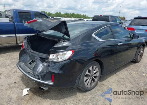 2015 Honda Accord Lx-S z USA, uszkodzony, nr VIN 1HGCT1B34FA006289